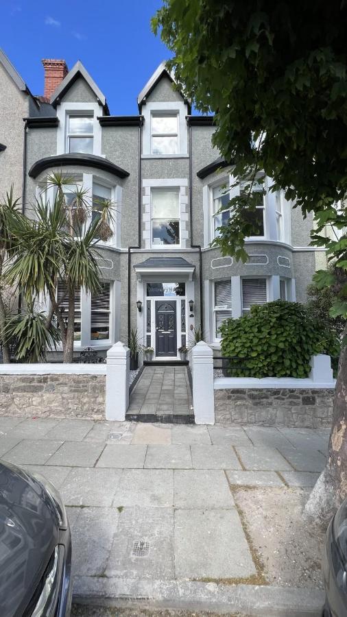 Mulberry House Hotel Llandudno Bagian luar foto