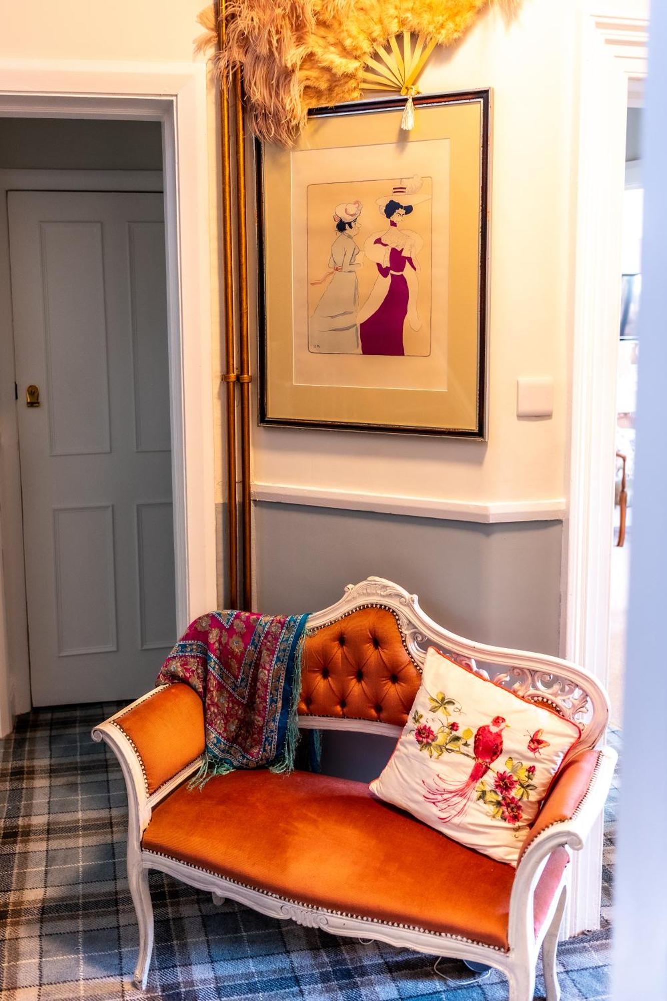 Mulberry House Hotel Llandudno Bagian luar foto