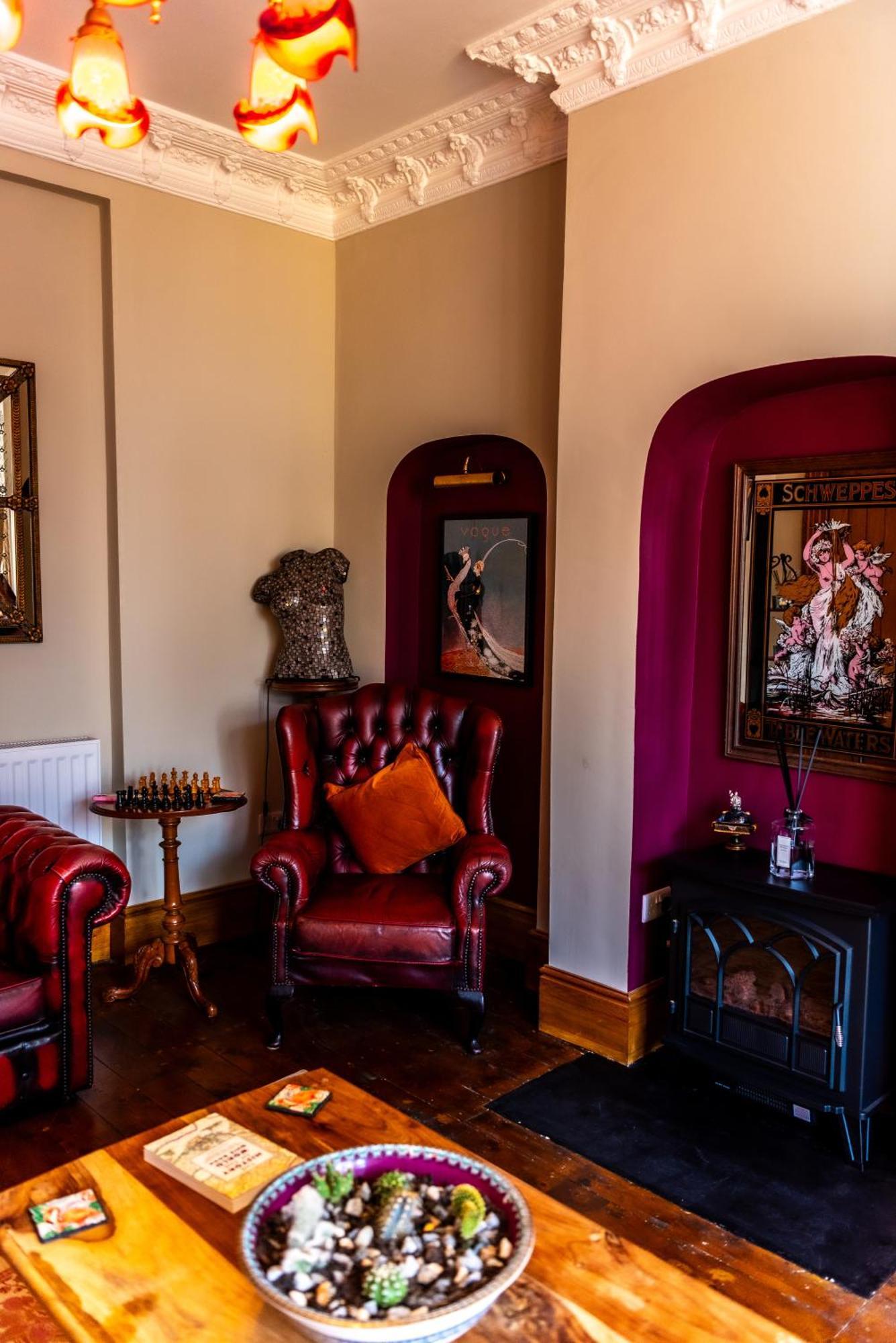 Mulberry House Hotel Llandudno Bagian luar foto