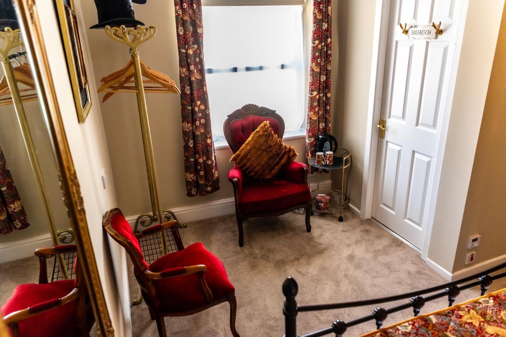 Mulberry House Hotel Llandudno Bagian luar foto