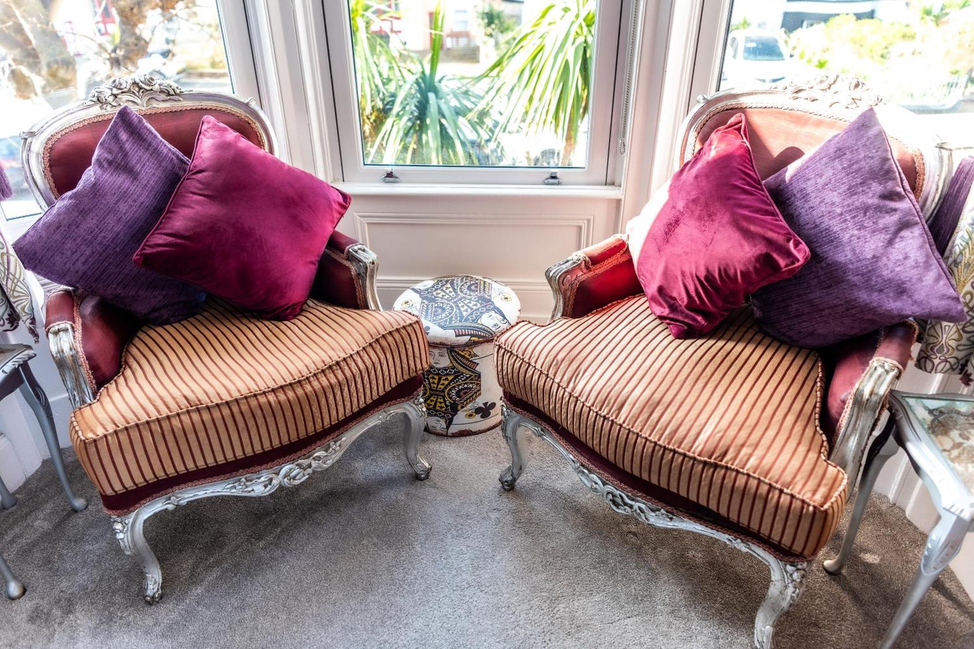 Mulberry House Hotel Llandudno Bagian luar foto