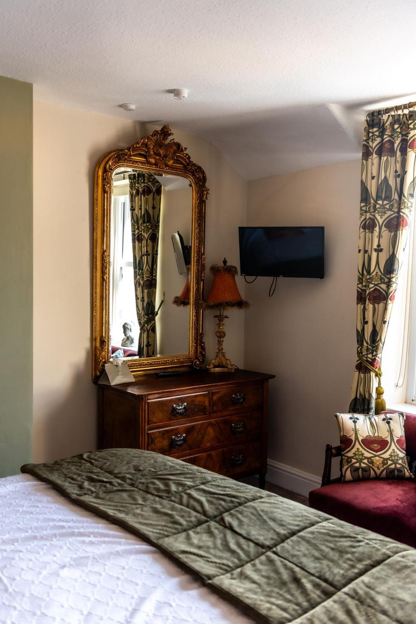 Mulberry House Hotel Llandudno Bagian luar foto